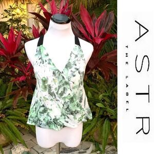 ASTR Surplice Hi-Low Tank